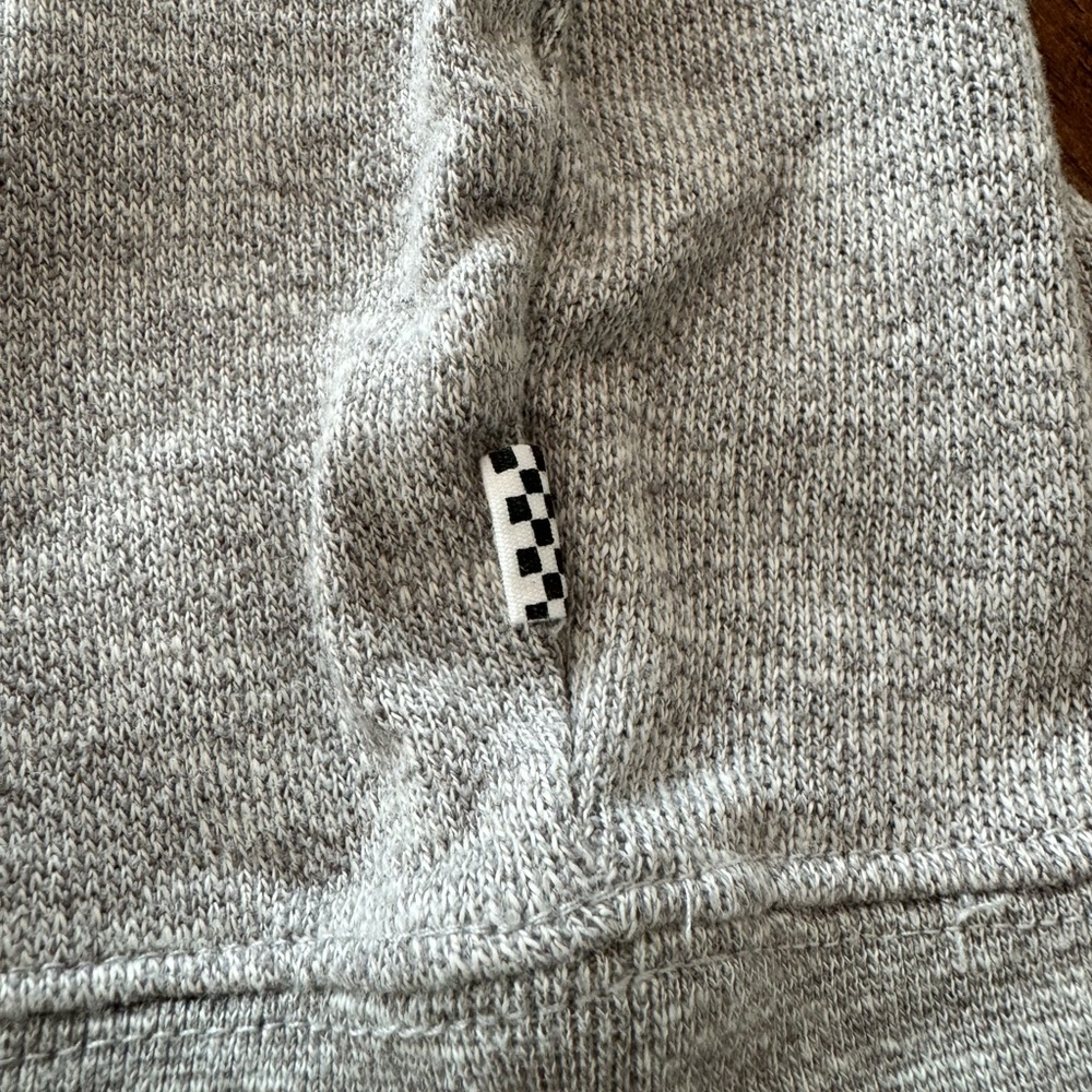 Vans Of THE WALL Crewneck Sweatshirt Size Medium - Picture 5 of 6